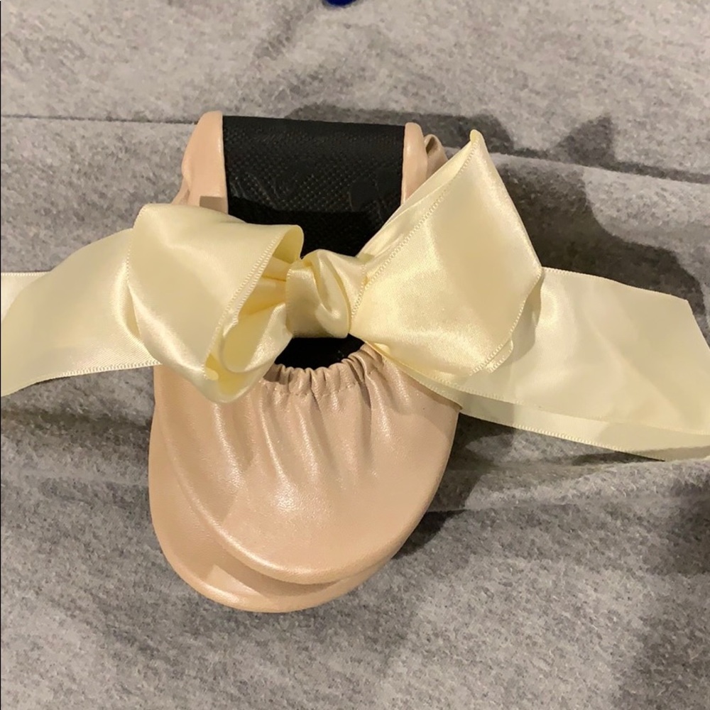 Rescue flats (Ballet slippers)